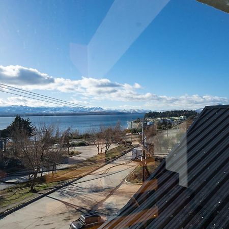 Dpto Tipo Cabana Con Vista Al Lago Apartment San Carlos de Bariloche Luaran gambar