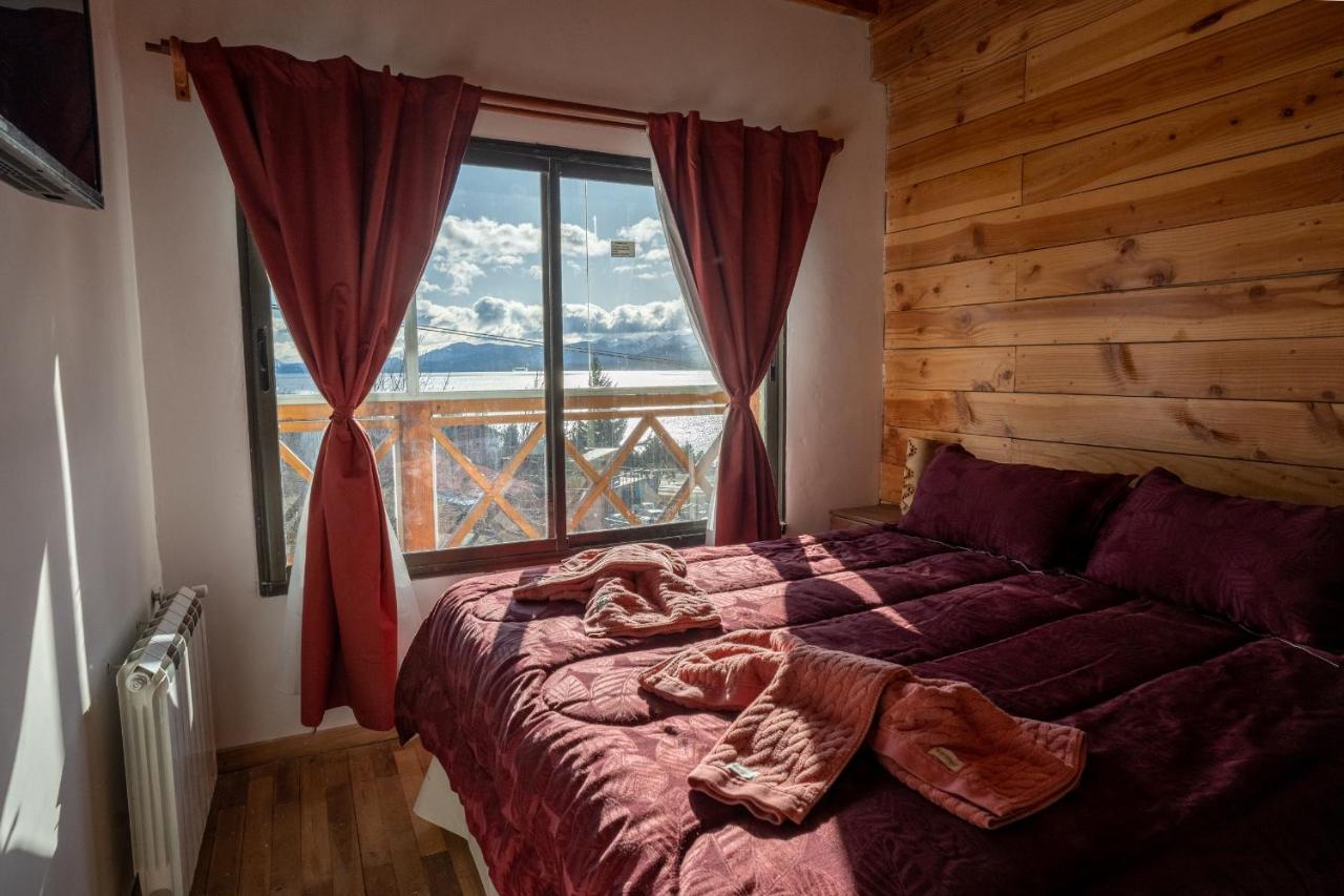 Dpto Tipo Cabana Con Vista Al Lago Apartment San Carlos de Bariloche Luaran gambar