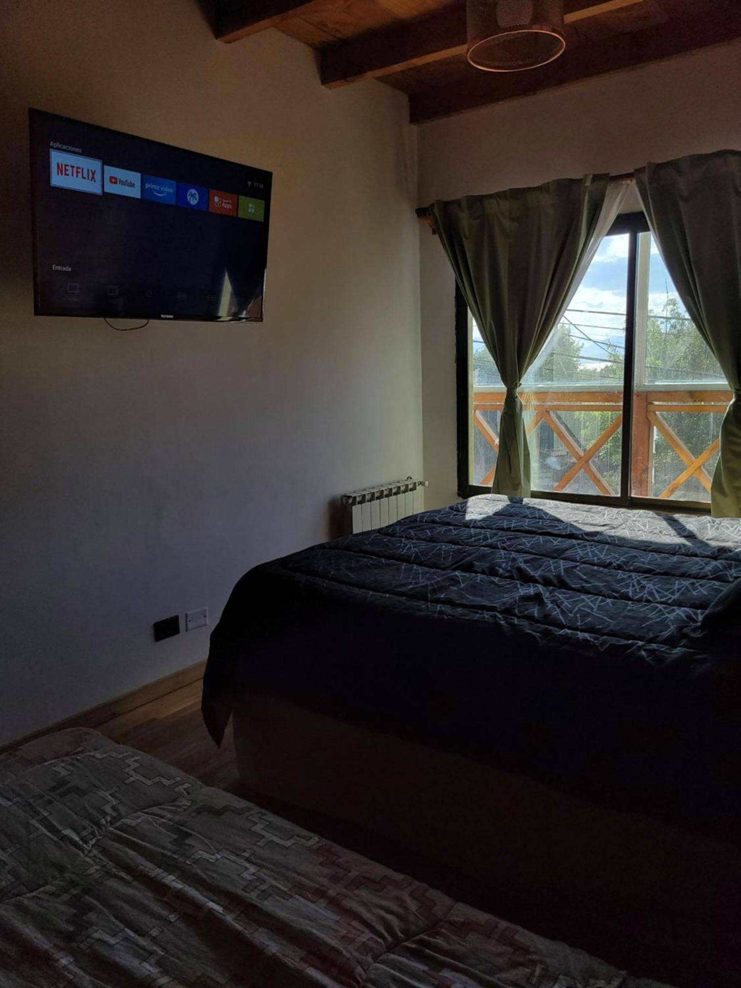 Dpto Tipo Cabana Con Vista Al Lago Apartment San Carlos de Bariloche Luaran gambar