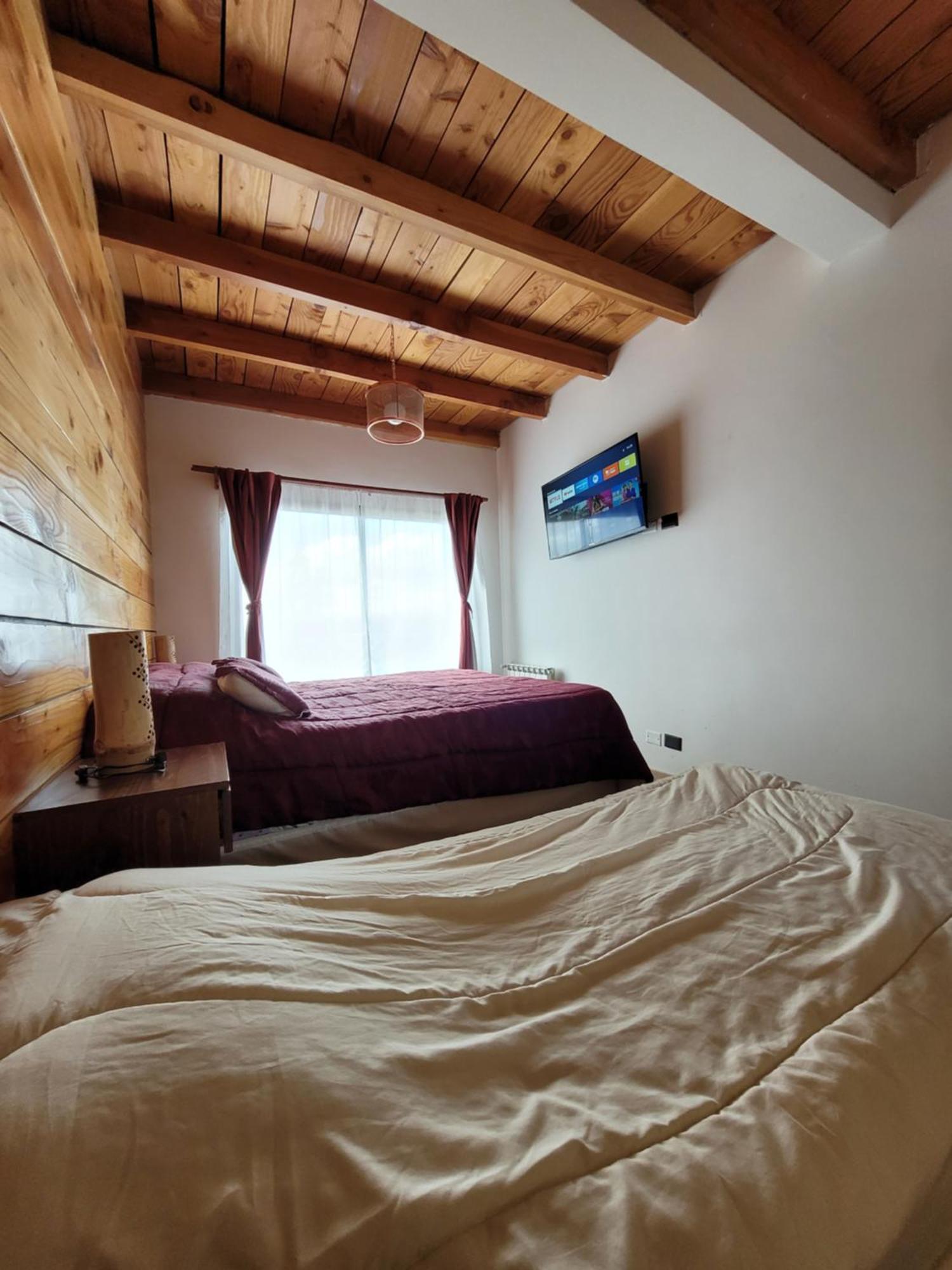 Dpto Tipo Cabana Con Vista Al Lago Apartment San Carlos de Bariloche Luaran gambar
