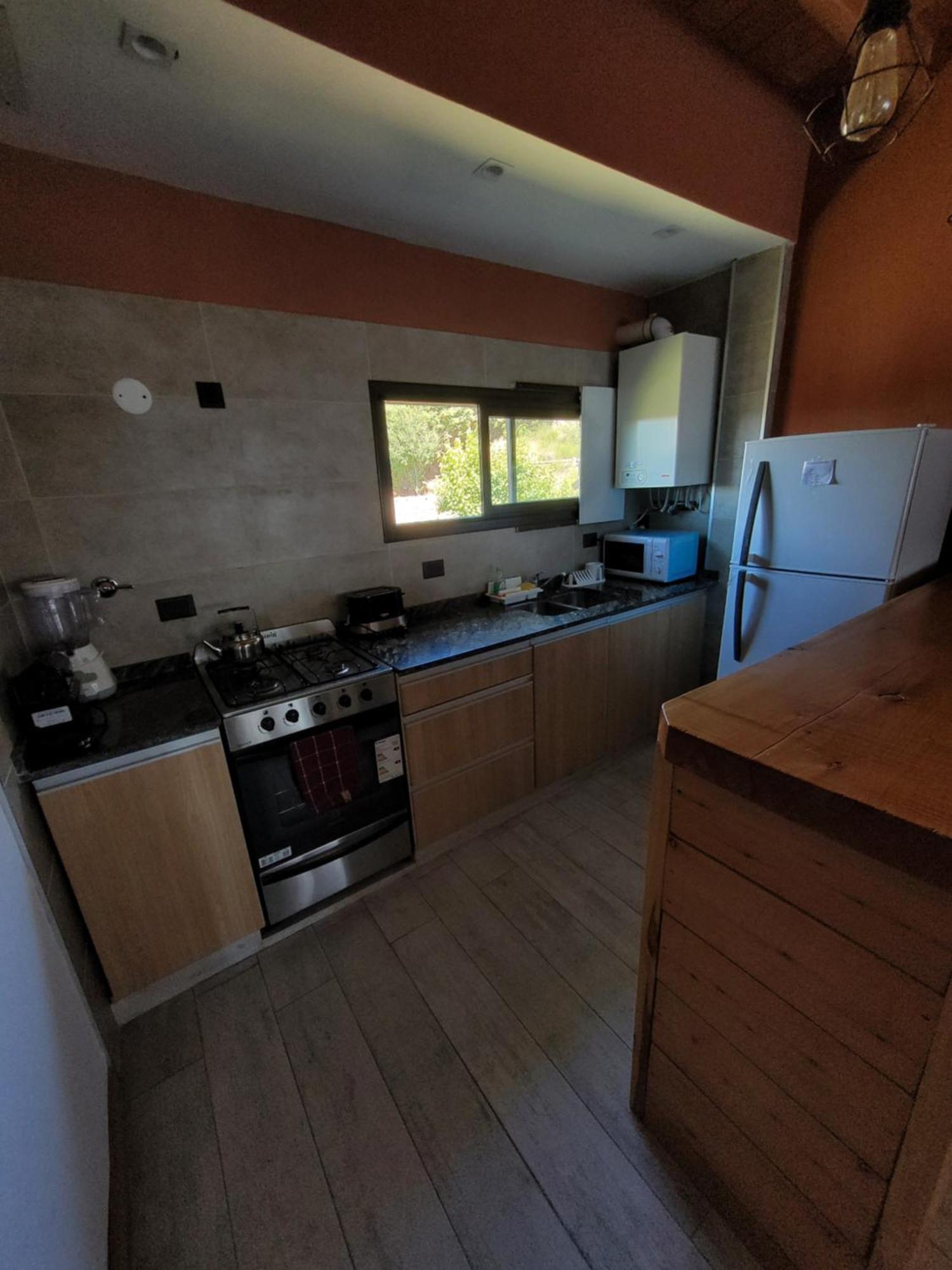 Dpto Tipo Cabana Con Vista Al Lago Apartment San Carlos de Bariloche Luaran gambar