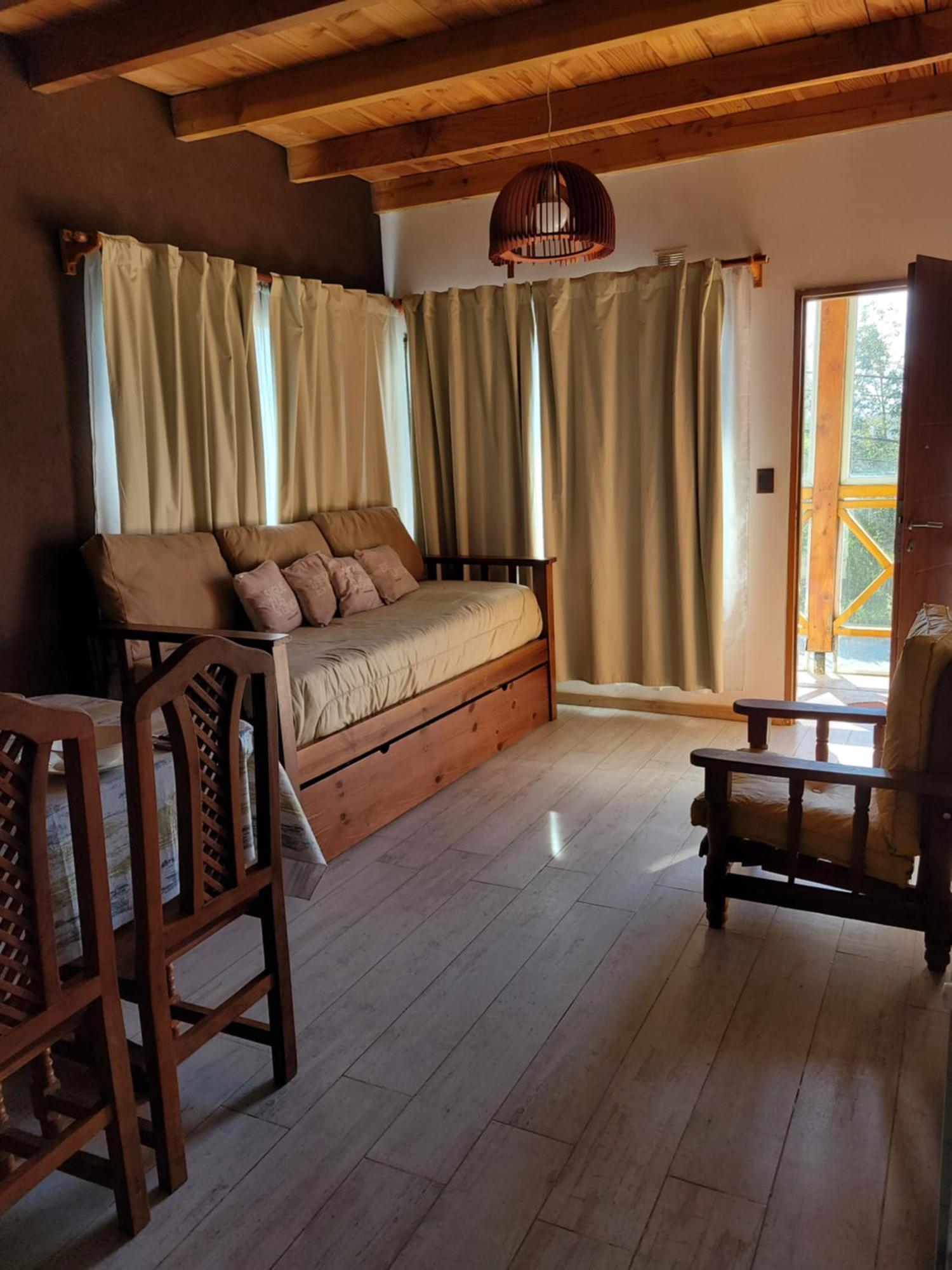 Dpto Tipo Cabana Con Vista Al Lago Apartment San Carlos de Bariloche Luaran gambar