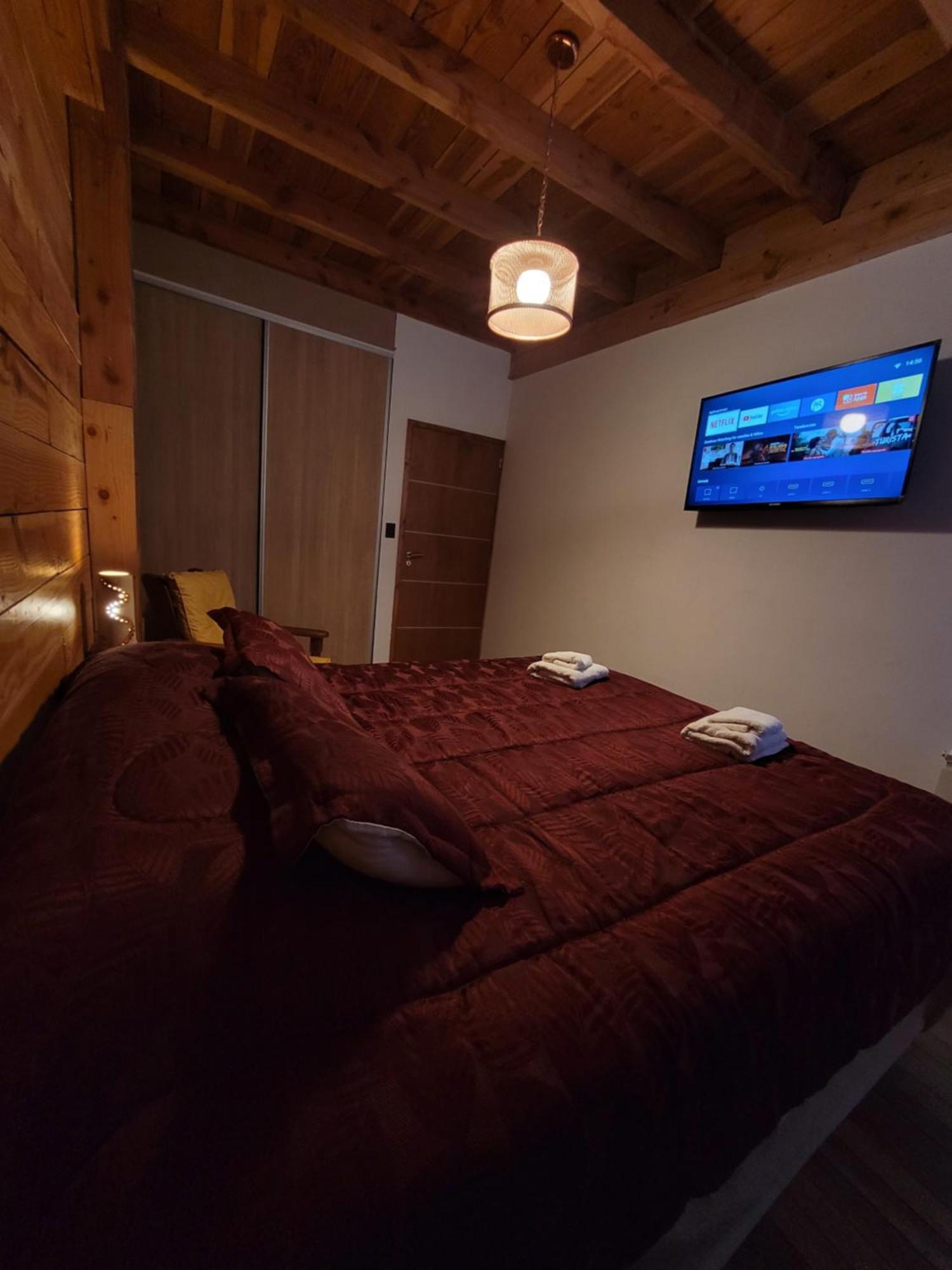Dpto Tipo Cabana Con Vista Al Lago Apartment San Carlos de Bariloche Luaran gambar