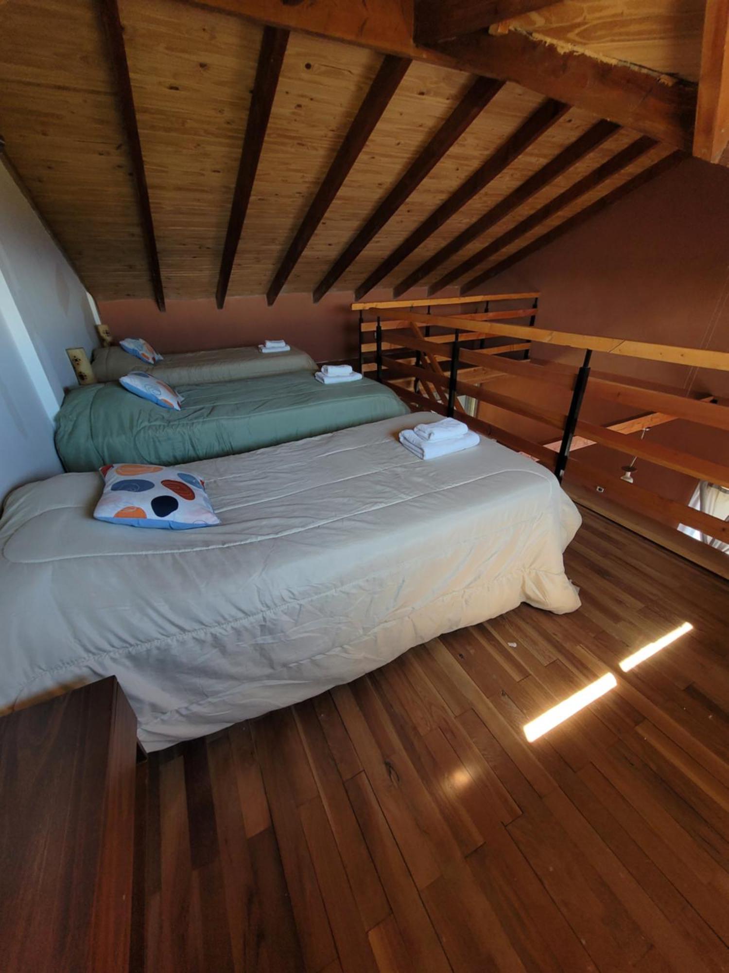 Dpto Tipo Cabana Con Vista Al Lago Apartment San Carlos de Bariloche Luaran gambar