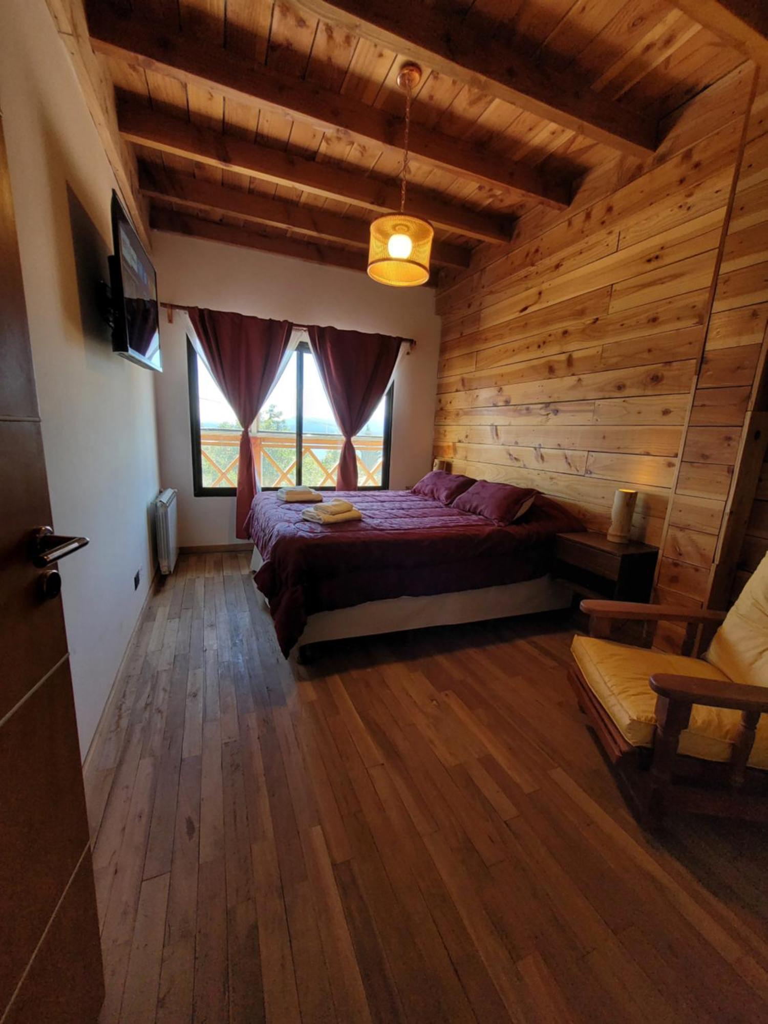 Dpto Tipo Cabana Con Vista Al Lago Apartment San Carlos de Bariloche Luaran gambar