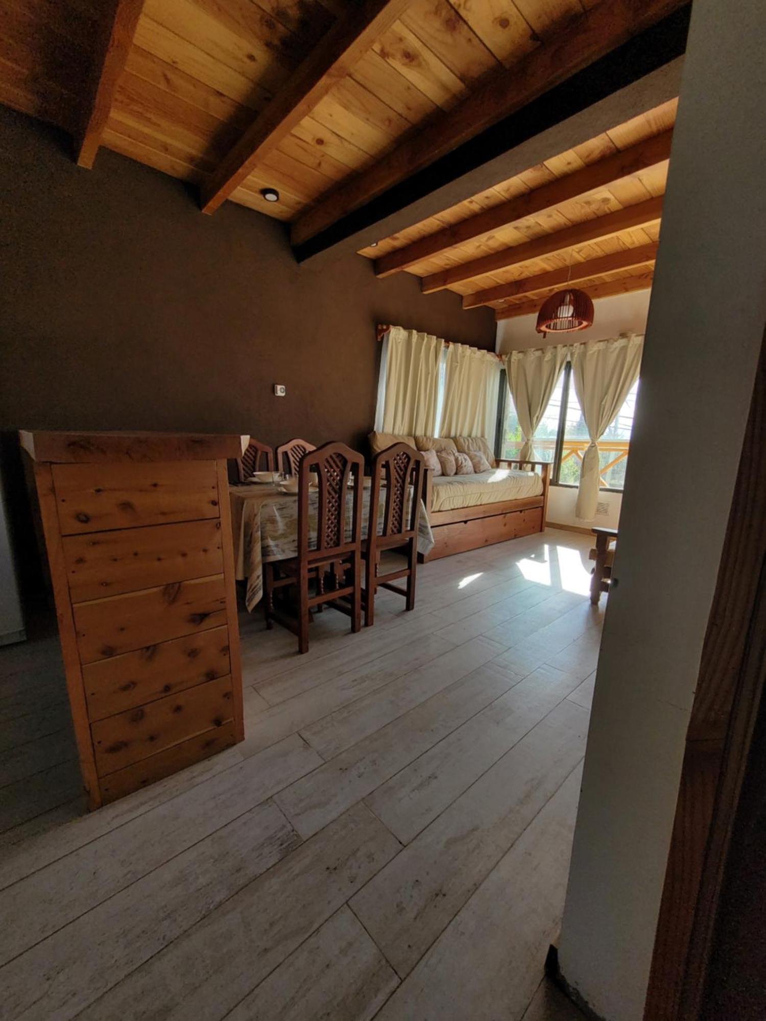 Dpto Tipo Cabana Con Vista Al Lago Apartment San Carlos de Bariloche Luaran gambar