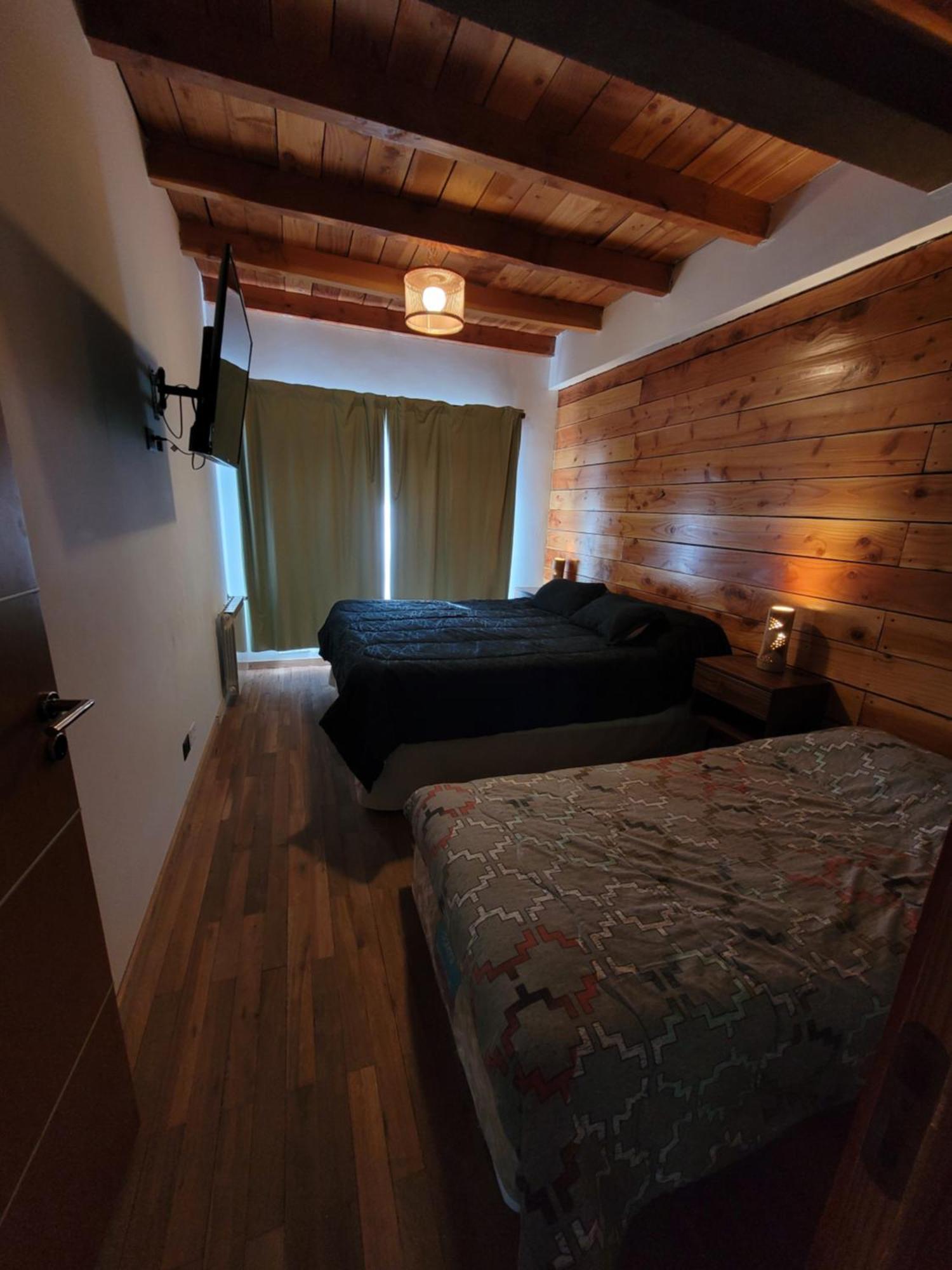 Dpto Tipo Cabana Con Vista Al Lago Apartment San Carlos de Bariloche Luaran gambar
