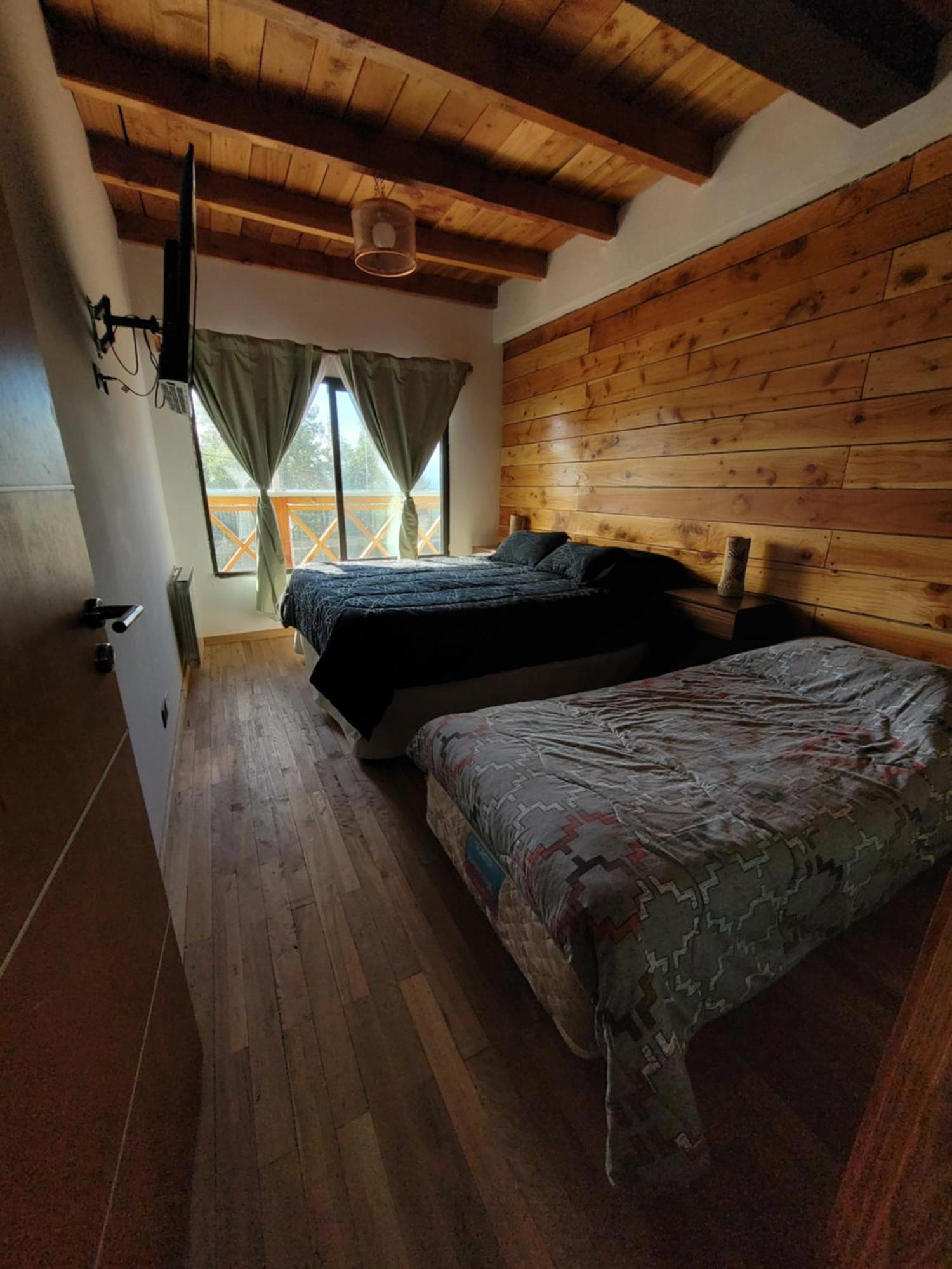 Dpto Tipo Cabana Con Vista Al Lago Apartment San Carlos de Bariloche Luaran gambar