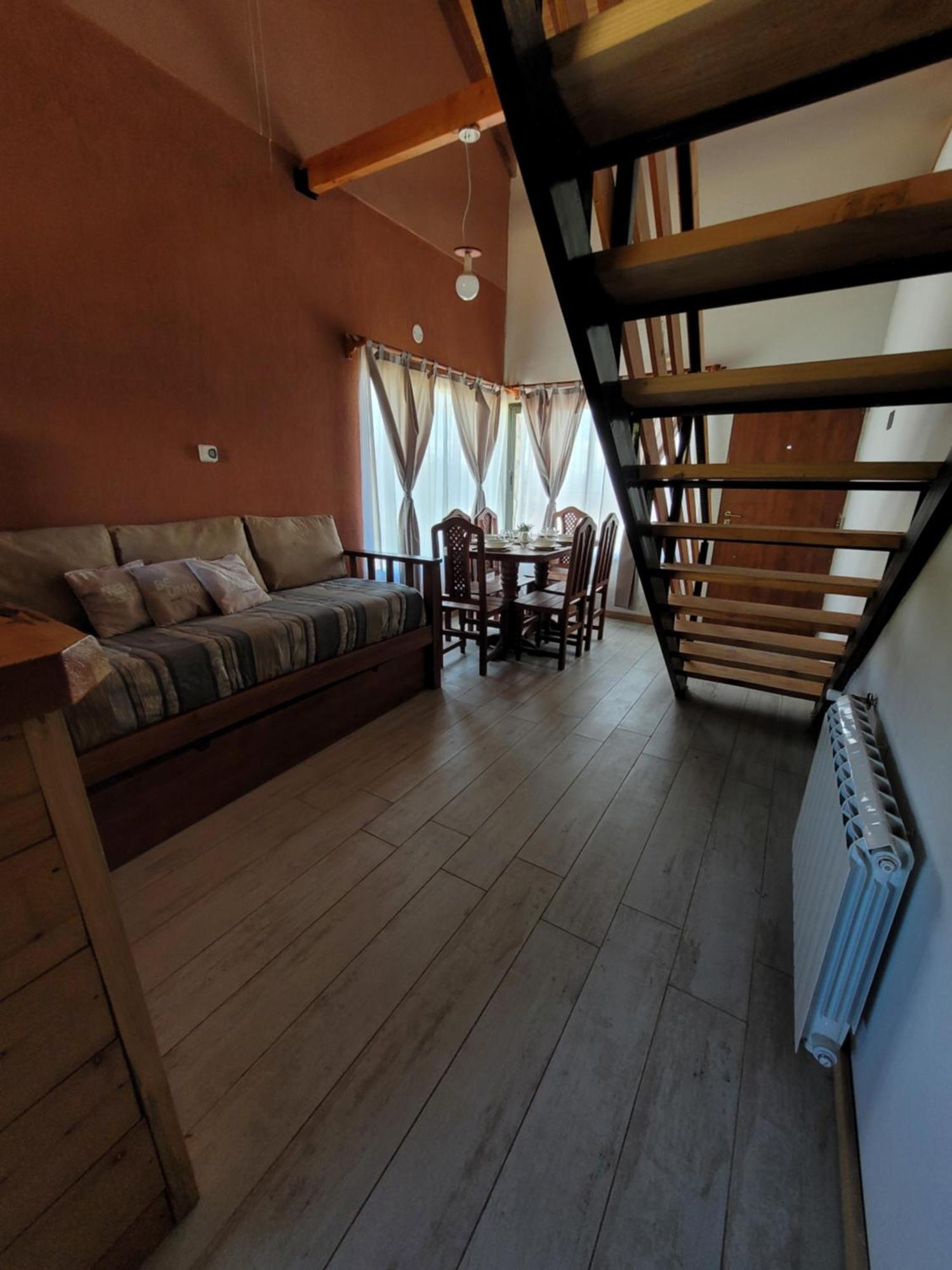 Dpto Tipo Cabana Con Vista Al Lago Apartment San Carlos de Bariloche Luaran gambar