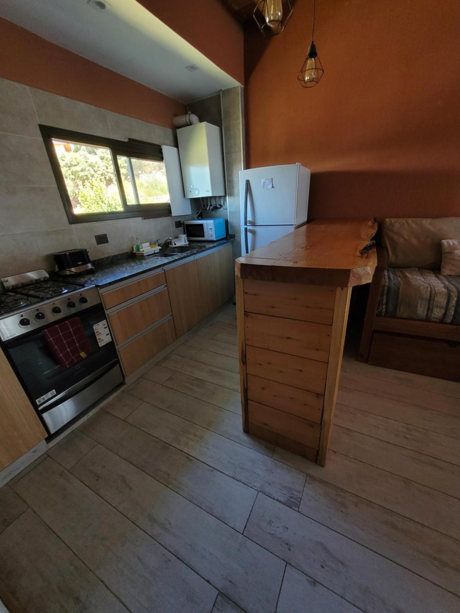 Dpto Tipo Cabana Con Vista Al Lago Apartment San Carlos de Bariloche Luaran gambar