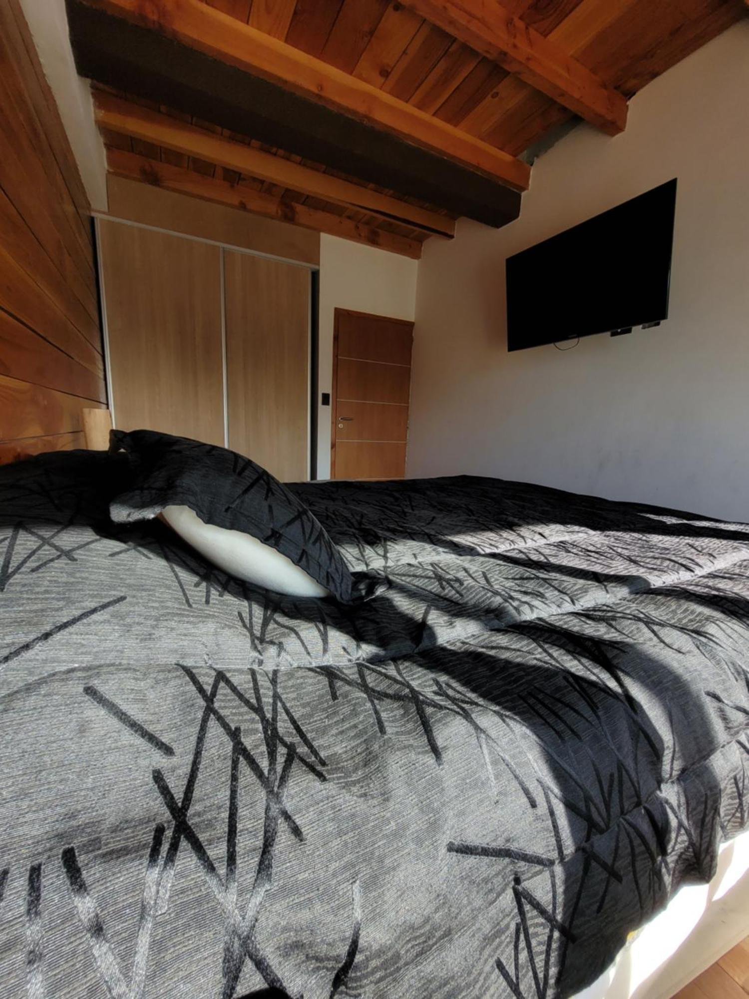 Dpto Tipo Cabana Con Vista Al Lago Apartment San Carlos de Bariloche Luaran gambar
