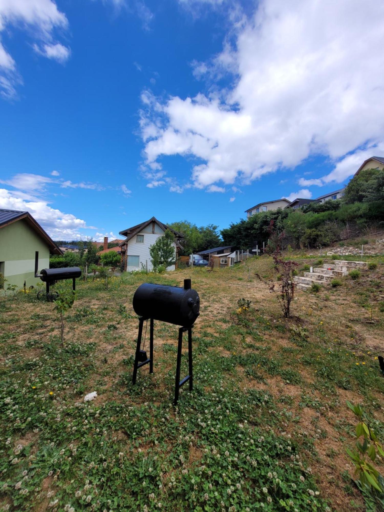 Dpto Tipo Cabana Con Vista Al Lago Apartment San Carlos de Bariloche Luaran gambar