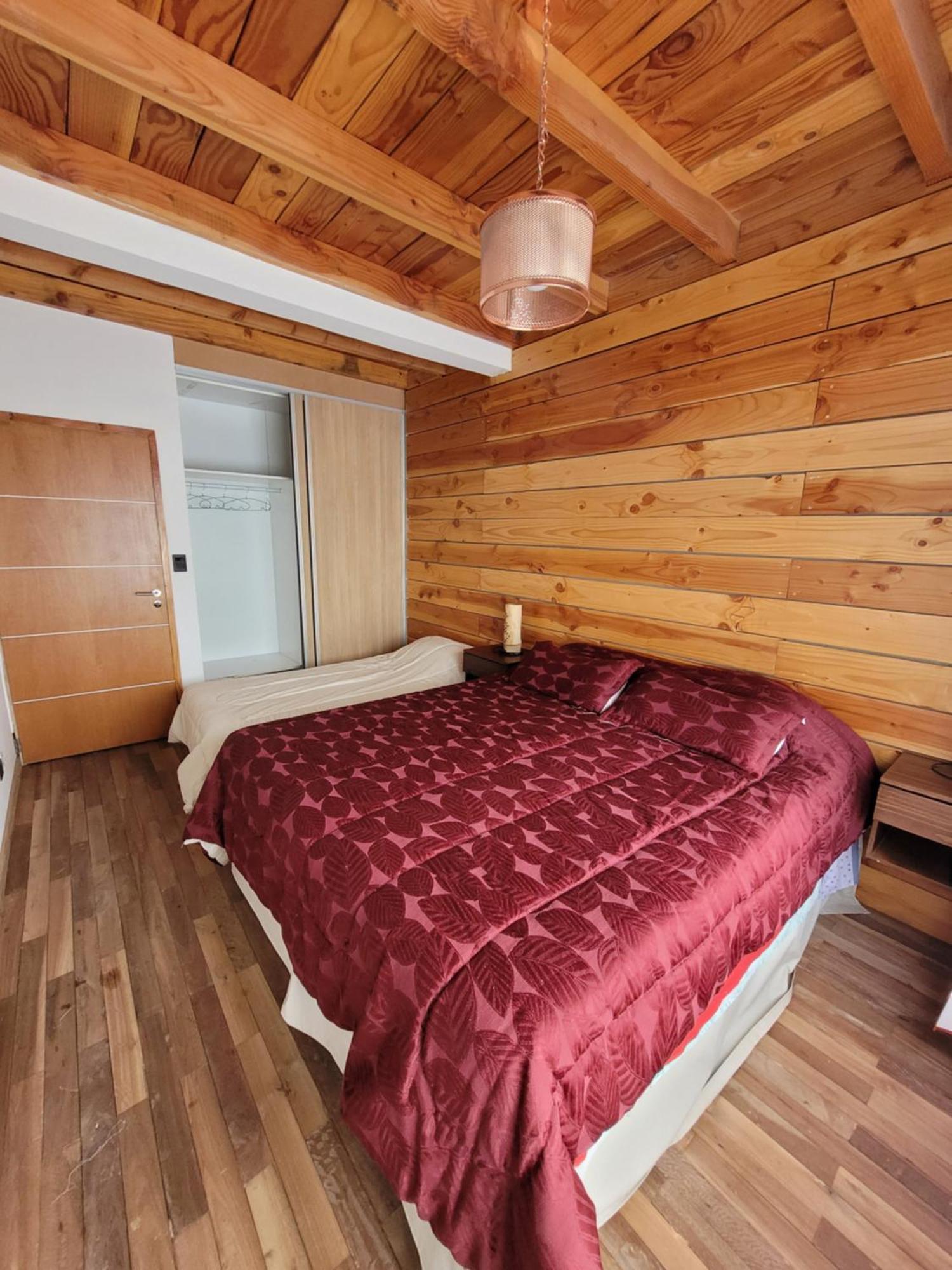 Dpto Tipo Cabana Con Vista Al Lago Apartment San Carlos de Bariloche Luaran gambar