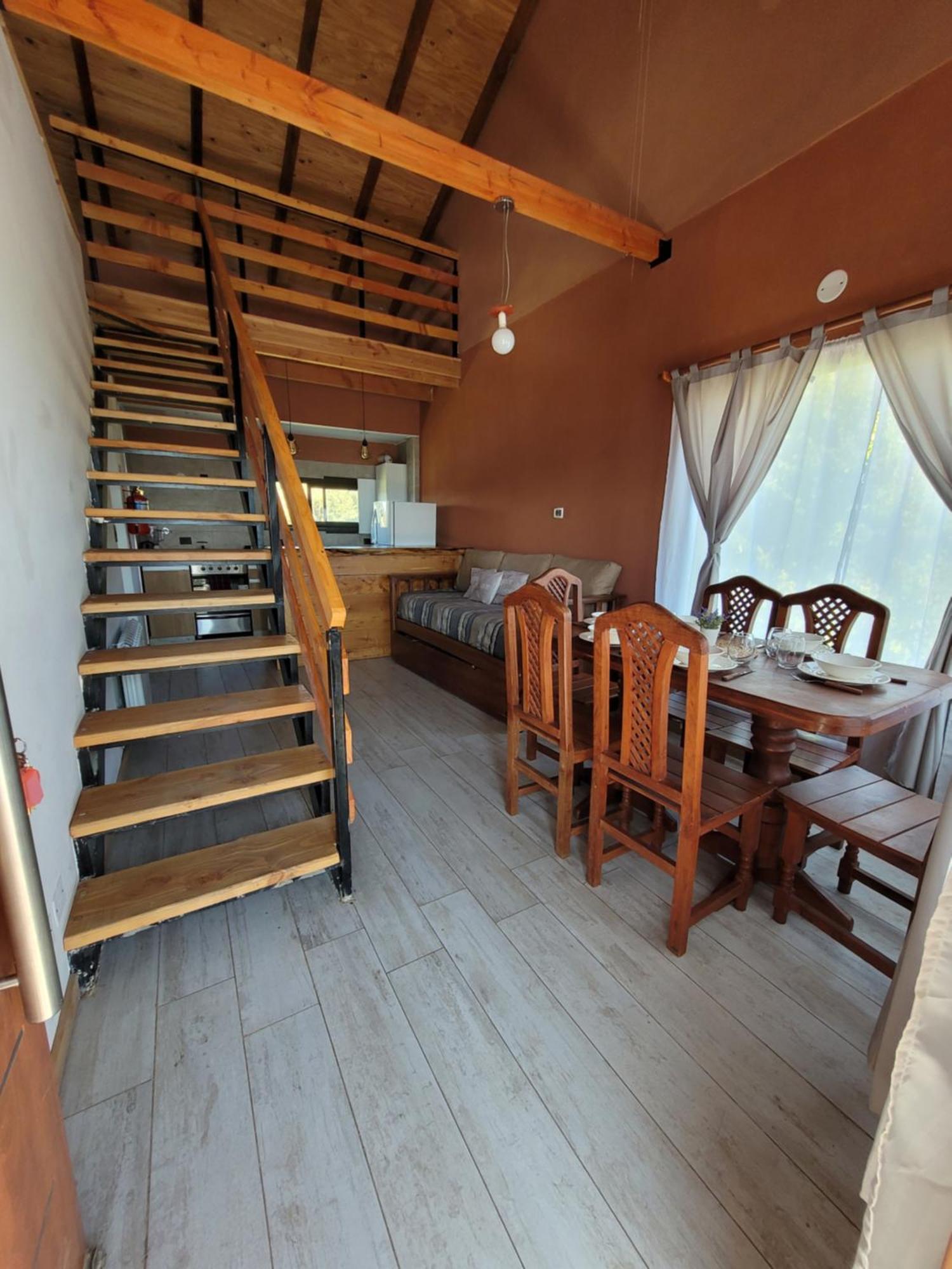 Dpto Tipo Cabana Con Vista Al Lago Apartment San Carlos de Bariloche Luaran gambar